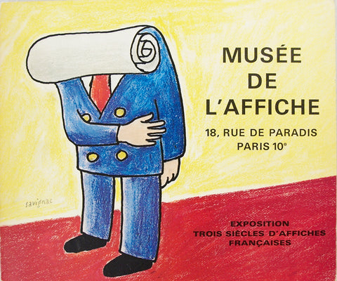 Musee de l'Affiche