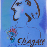 Chagall Lithographs IV (1969-1973), 1974