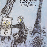 Chagall Lithographs V (1974-1979), 1984