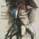 Jim Dine Drawing from the Glyptothek, 1993 - Signed