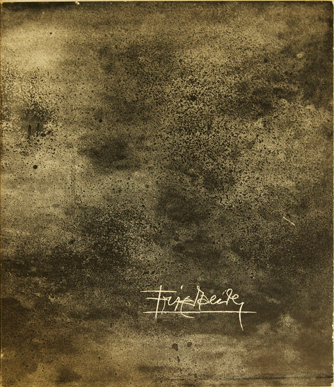 Johnny Friedlaender Oeuvre 1961-1965, 1967