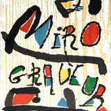 Miro Engravings volume 3 (1973-1975), 1992