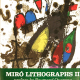 Miro Lithographs, Vol 2 1953-1963, 1975