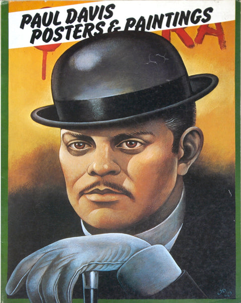 Paul Davis Posters & Paintings, 1977