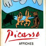 Werkverzeichnis der Plakate, Pablo Picasso Posters, 1963