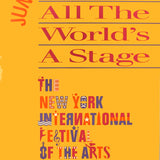 ARTIST UNKNOWN All the World's a Stage