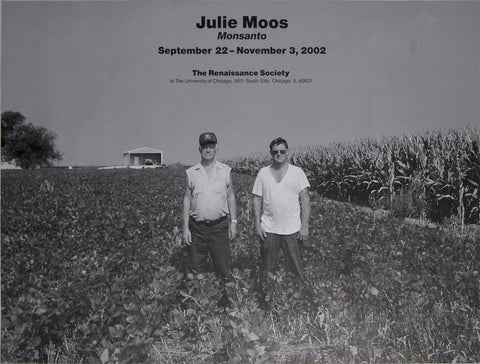 JULIE MOOS Monsanto (Joe & Tony), 2002