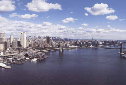 JAMES BLAKEWAY New York Panorama, 1994