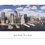 JAMES BLAKEWAY New York Panorama, 1994