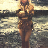 TOMMY MERRYFIELD Marilyn Monroe-Malibu Beach, 1989