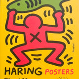 Haring Posters Short Messages, 2003