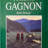 Clarence Gagnon by Rene Boissay, 1988