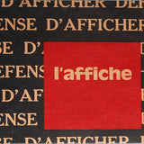 L'Affiche-Musee Cantini, 1967