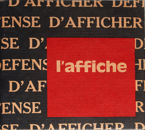 L'Affiche-Musee Cantini, 1967