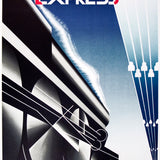 A.M. CASSANDRE Nord Express, 1980