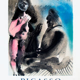 PABLO PICASSO 172 Dessins Recents, 1972