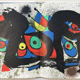 Miro Sculptures, 1973