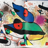 Miro Sculptures, 1973