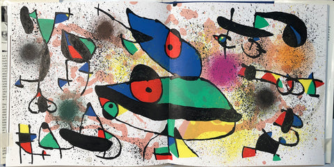 Miro Sculptures, 1973