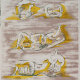 HENRY MOORE XXieme Siecle , 1972