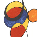 ALEXANDER CALDER Spirales, 1974