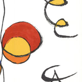ALEXANDER CALDER Spirales, 1974