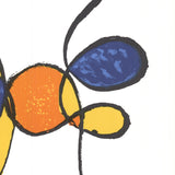 ALEXANDER CALDER Spirales, 1974