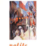 RAOUL DUFY Petits Formats 1967-68, 1967