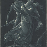 HANS LEU Death and the Maiden, 1930