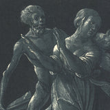 HANS LEU Death and the Maiden, 1930