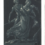 HANS LEU Death and the Maiden, 1930