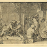 ADRIAEN BROUWER Scene in an Inn, 1930