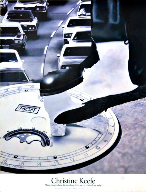 CHRISTINE KEEFE Monday Morning