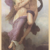 WILLIAM-ADOLPHE BOUGUEREAU The Seduction of Psyche, 1999