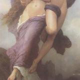 WILLIAM-ADOLPHE BOUGUEREAU The Seduction of Psyche, 1999