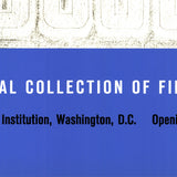 VARDEA CHRYSSA National Collection of Fine Arts, 1968