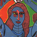 PIERRE CORNEILLE La Sensualite du Sensible, 1985
