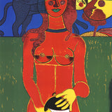 PIERRE CORNEILLE La Sensualite du Sensible, 1985