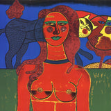 PIERRE CORNEILLE La Sensualite du Sensible, 1985