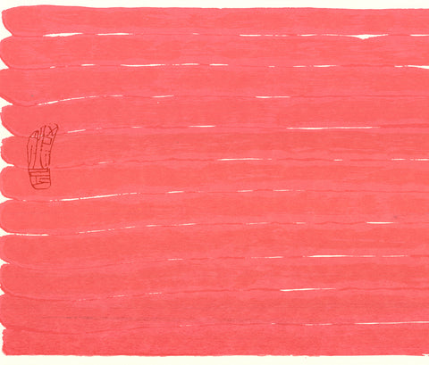 HSIAO CHIN Untitled (Red)
