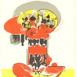 GRAHAM SUTHERLAND XXe Siecle no. 38, 1972
