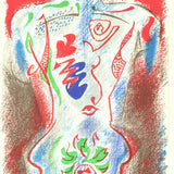 ANDRE MASSON XXe Siecle no. 38, 1972