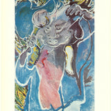 EDUOUARD PIGNON L'Homme a L'Enfant, 1970