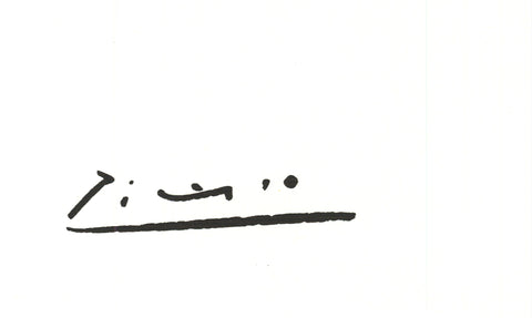 PABLO PICASSO The Dog, 2002