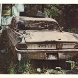 JOHN SALT Pioneer Pontiac, 1977 - Signed