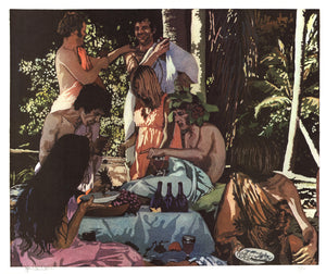 Descriptive image text