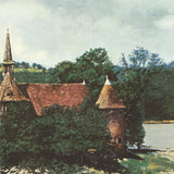 MALCOLM MORLEY Rhine Chateau, 1972 - Signed