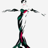 MICHEL CANETTI Lucia, 1989