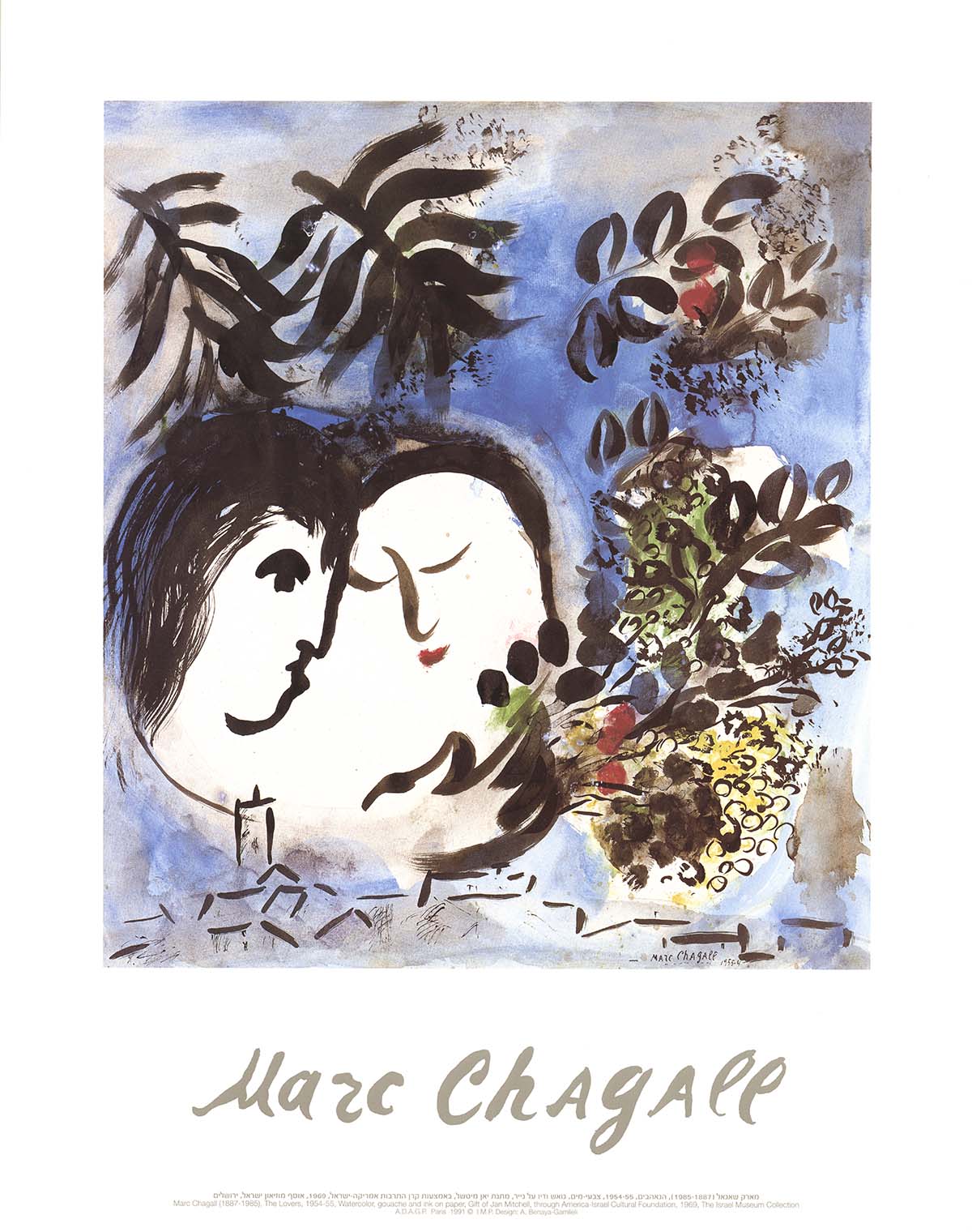 Marc Chagall – ArtWise