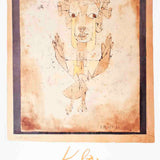 PAUL KLEE Angelus Novus, 2005